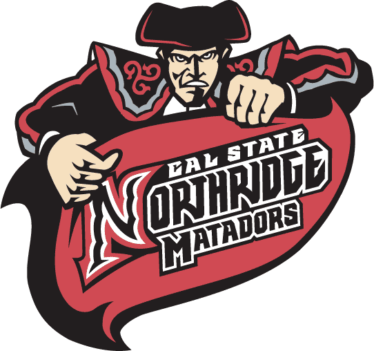 Cal State Northridge Matadors 1999-2003 Primary Logo t shirts iron on transfers
